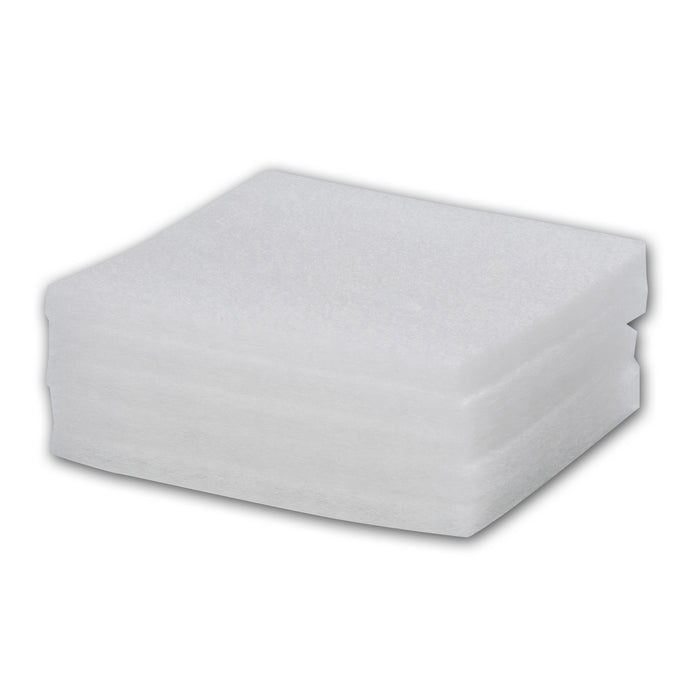 Filter mats for switch cabinet fans, 120 x 120 x 11 mm, G2, RITTAL KEMPER