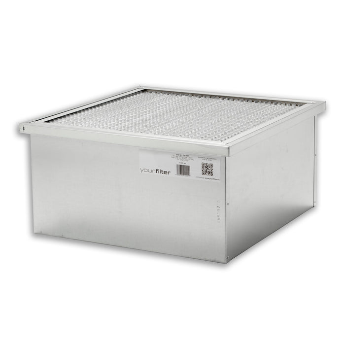 Hauptfilter, 592 x 592 x 292 mm, ISO ePM1(55%), KEMPER SINOTEC EUROTRONIC