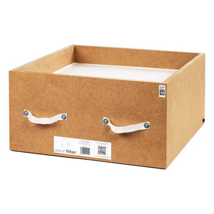 Filtro principale, 600 x 600 x 292 mm, E12, KEMPER SCHWEIßKRAFT