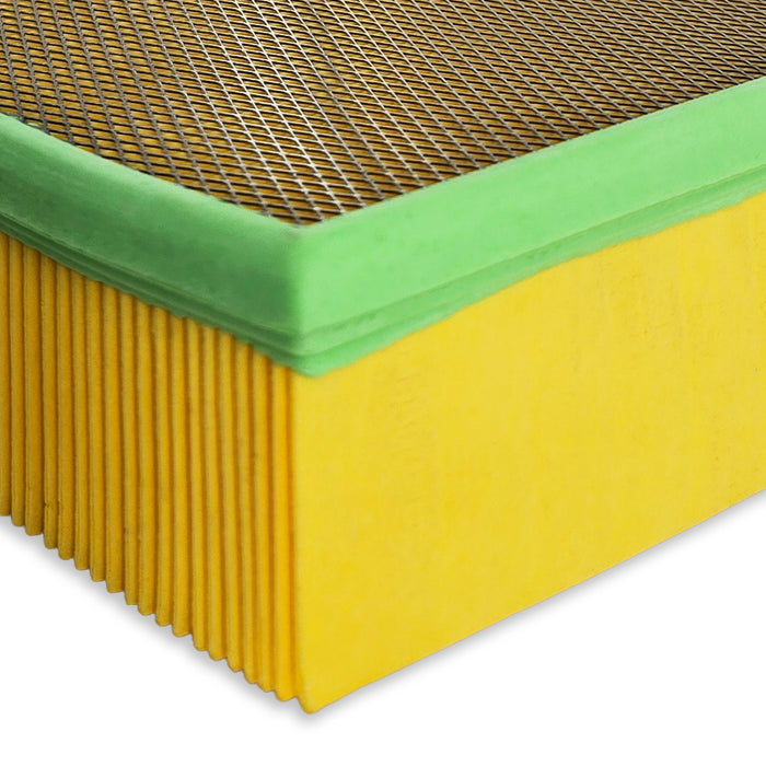 Polijstenfilter, passend voor SCHLICK, Wheelabrator