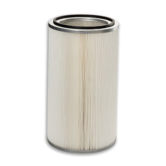 Cartuccia filtro, 327 x 600 mm, ePTFE, KEMPER TEKA NEDERMAN BLOTENBERG SCHWEIßKRAFT