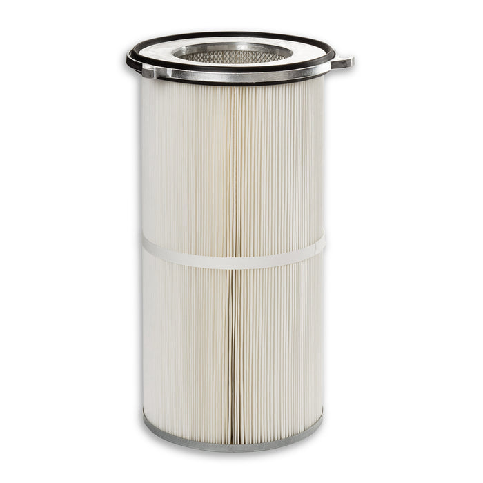 Filter cartridge, polyester / cellulose, for NOVUS and IVAT Airtower FT 5,000