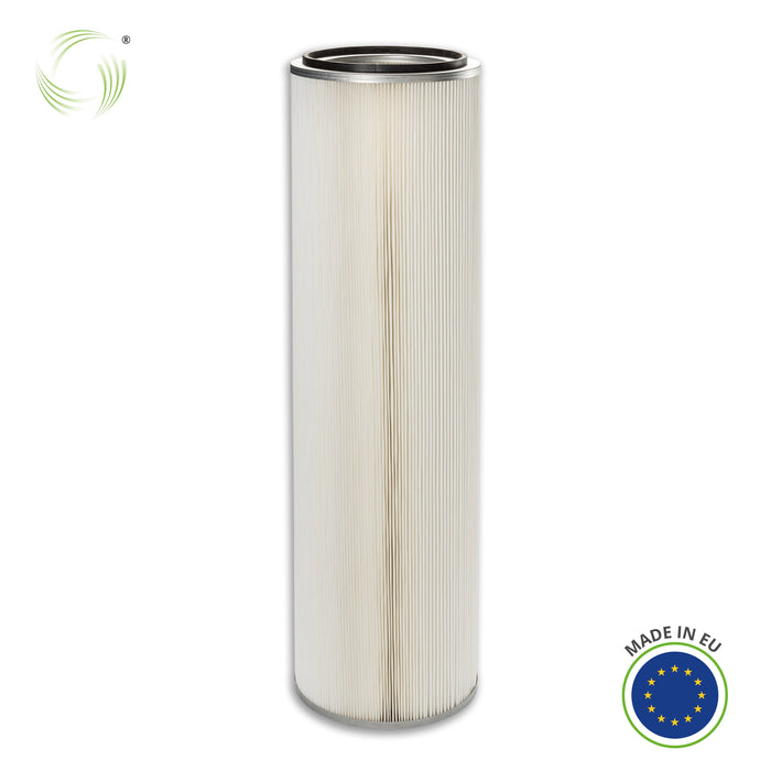 Filter cartridge, 327 x 1200 mm, ePTFE, KEMPER