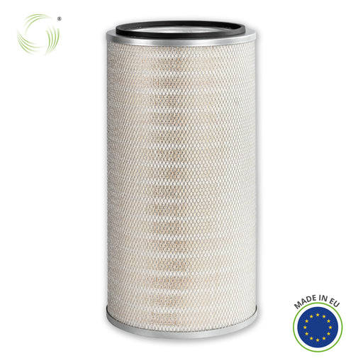 Filterpatrone Nano Fiber 352 x 660 mm, offen/geschlossen, AJAN DONALDSON SIDEROS VALCO, made in EU