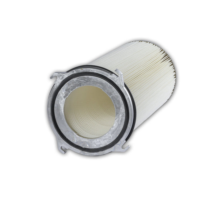 Filter cartridge, 320 x 750 mm, polyester fleece, CORAL