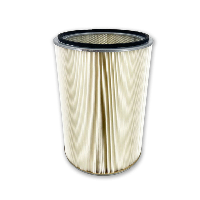 Filter cartridge, 640 x 460 mm, 17 m², PTFE, ESTA CASTOLIN