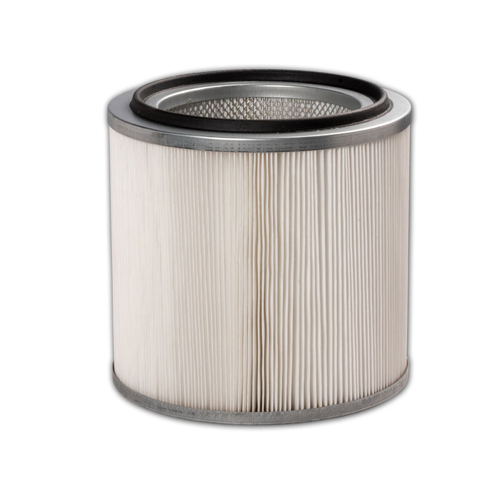 Filter cartridge | 327 x 317 mm | polyester fleece | suitable for KEMPER VacuFil Compact