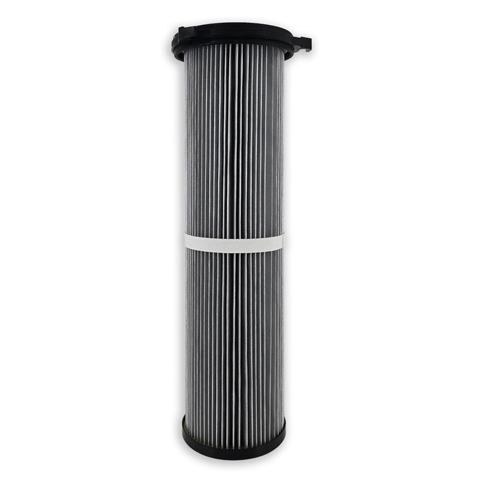Filter cartridge, 156 x 600 mm, polyester fleece, aluminum coated (antistatic), ESTA