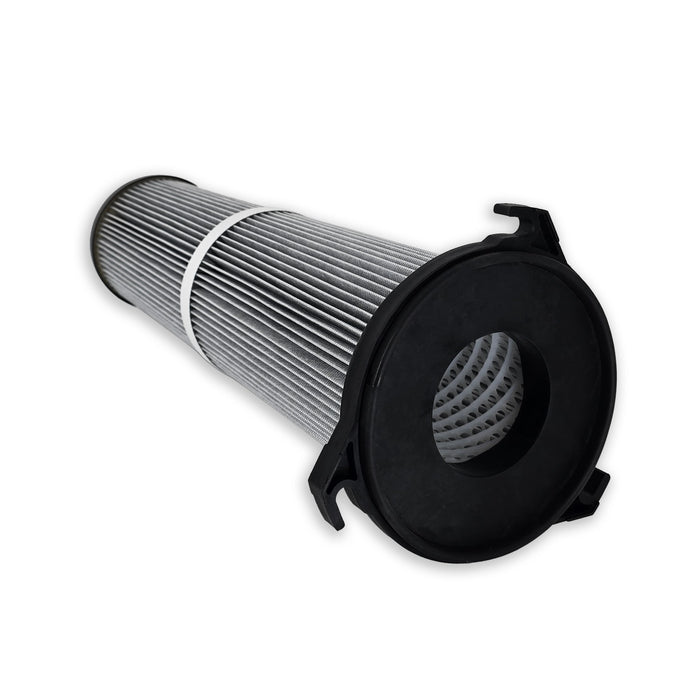 Filter cartridge, 156 x 600 mm, polyester fleece, aluminum coated (antistatic), ESTA