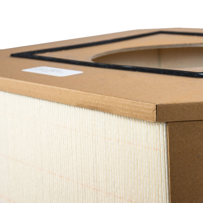 Filterpatrone, 585 x 550 x 550 mm, Cellulose, FCC-50, PLYMOVENT Lincoln