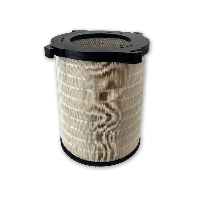 Filterpatrone, 325 x 400 mm, Cellulose/ Polyestervlies mit Nanobeschichtung, flammhemmend, passend für Filtro Cleango