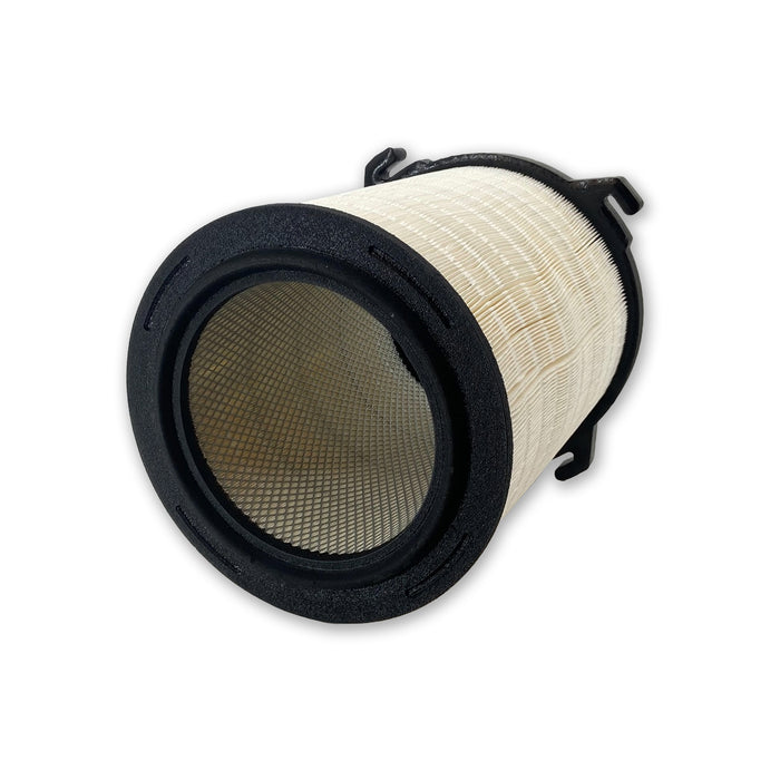 Filter cartridge, 325 x 400 mm, cellulose/polyester fleece with nano-coating, flame-retardant, suitable for Filtro Cleango