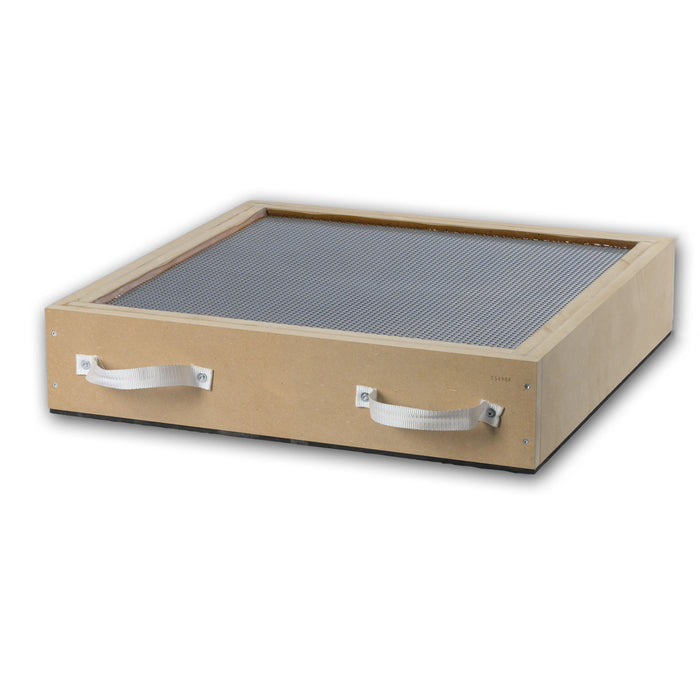 Activated carbon filter compatible with KEMPER welding smoke filters (Schweißrauchfilter)