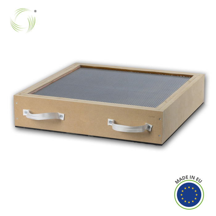 Activated carbon filter compatible with KEMPER welding smoke filters (Schweißrauchfilter)