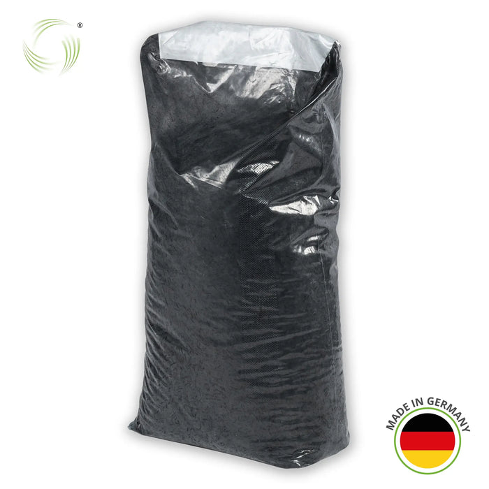 Pellet di carbone attivo sfuso per uso con fumi di saldatura, 20 kg
