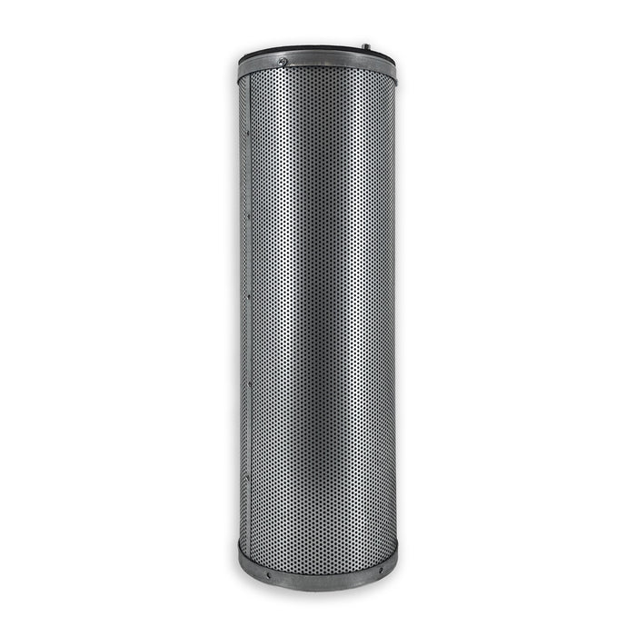 Cartuccia filtro a carbone attivo, 145x450 mm, chiusura a baionetta tripla