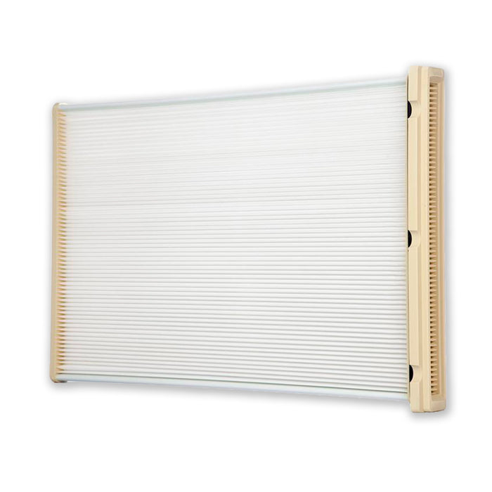Filterplaat, 755 x 82 x 1102 mm PTFE, CAMFIL HANDTE TRUMPF