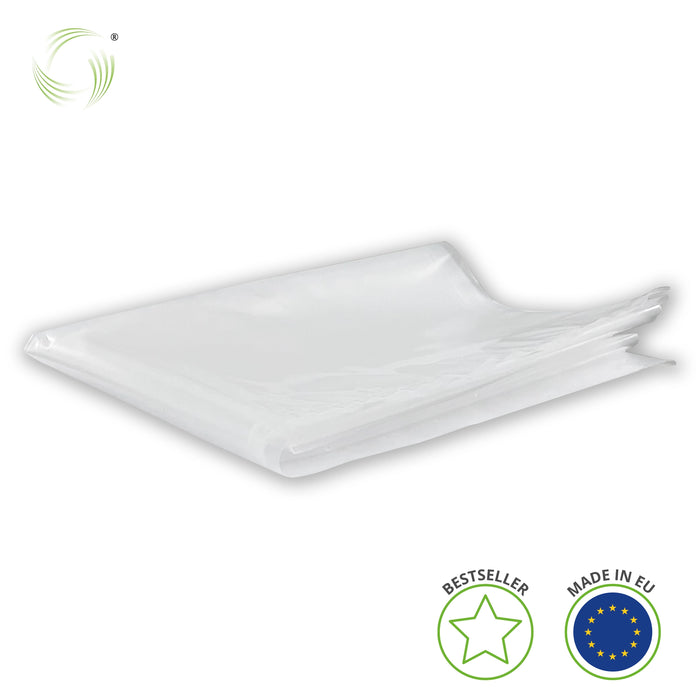 Sacchetti raccoglipolvere antistatici compatibili con contenitori raccoglipolvere TEKA Cartmaster-W, ZPF, Airtech, Filtercube 4 - Confezione da 10 pezzi