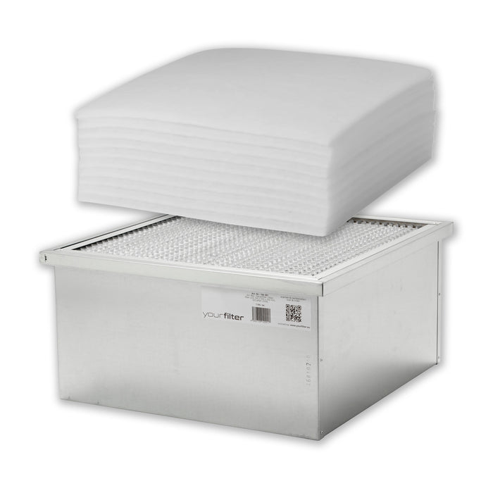Filter set compatible with KEMPER FilterMaster