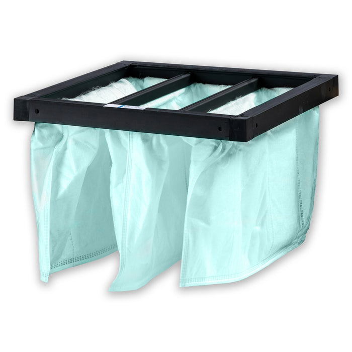 Filtro a tasca compatibile con TBH FP 150