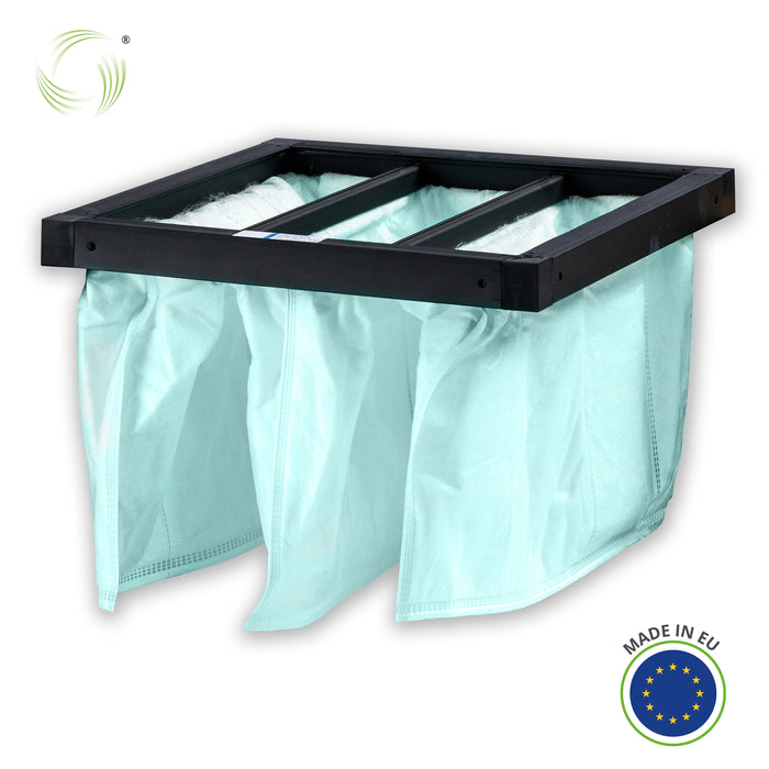 Filtro a tasca compatibile con TBH FP 150