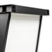 Kompaktfilterzelle, 287 x 592 x 292 mm, ISO ePM1 60% (F7), CAMFIL LINDAB WOLF TROX - Produktansicht