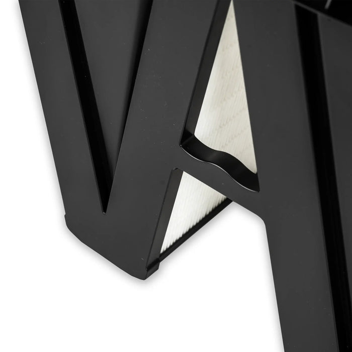 Compactfiltercel, 592 x 592 x 292 mm, ISO ePM1 60% (F7), WOLF TROX Viessmann Airflow HELIOS