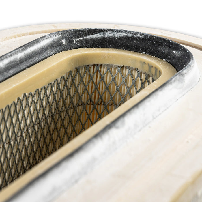 Filterpatrone, 535 x 235 x 619 mm, Zellulose / Polyester, FCC-52, passend für PLYMOVENT DraftMax (2 Stück)