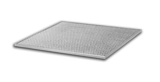 Aluminium Vorfilter, 480 x 480 x 15 mm, KEMPER TEKA - yourfilter GmbH