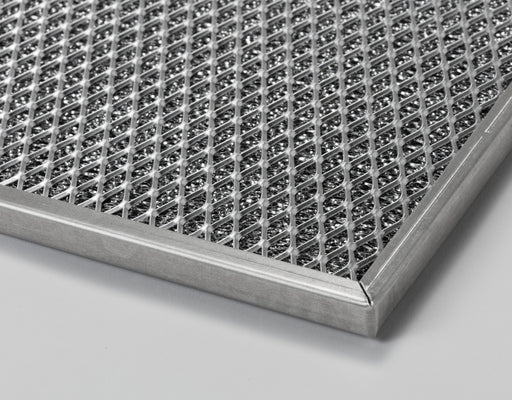 Aluminium Vorfilter, 480 x 480 x 15 mm, KEMPER TEKA - yourfilter GmbH 